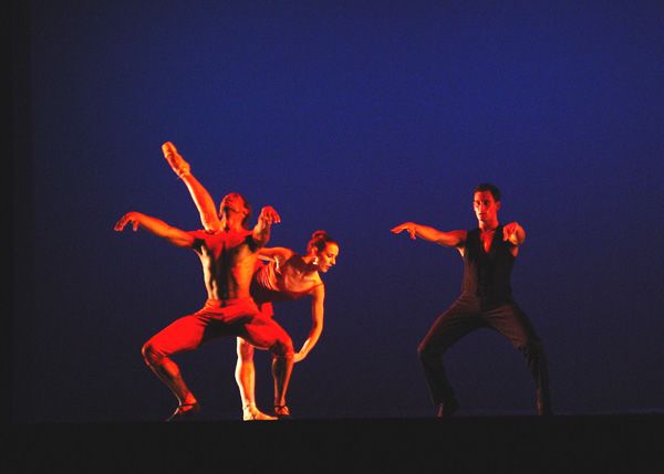 'Urban Ballet',O  